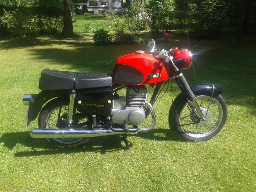 Motorrad verkaufen Mz ETS 250 Ankauf